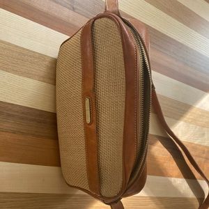 Ralph Lauren cute summer shoulder bag